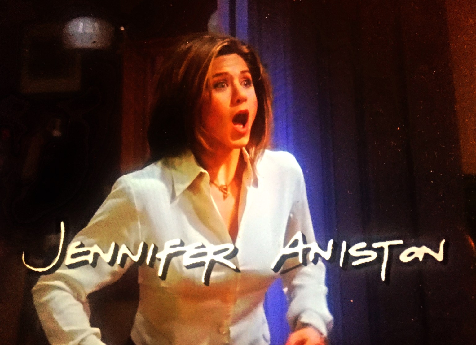 Jennifer Aniston: Early Life