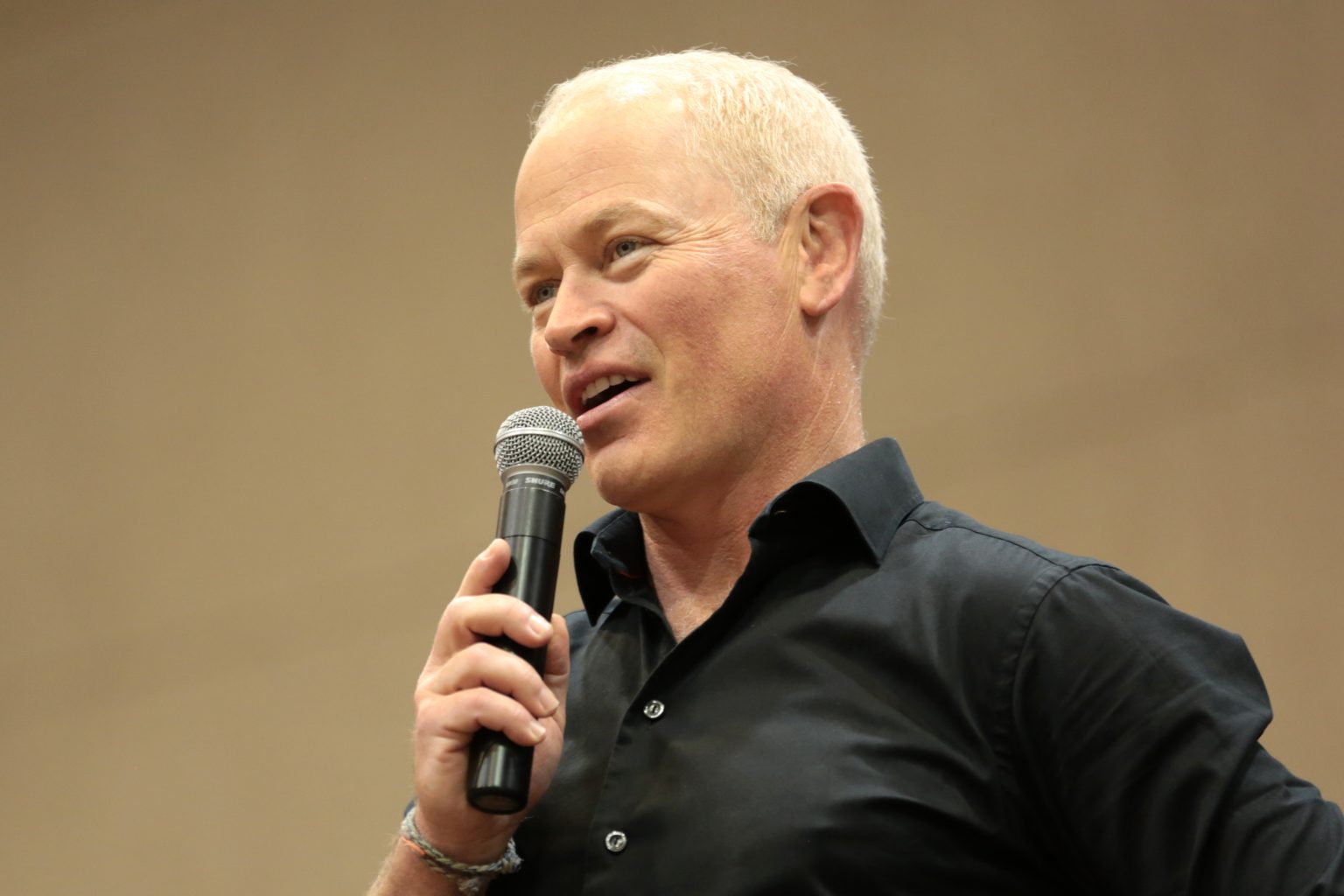 Neal McDonough: Captain America Recruits a Super Soldier