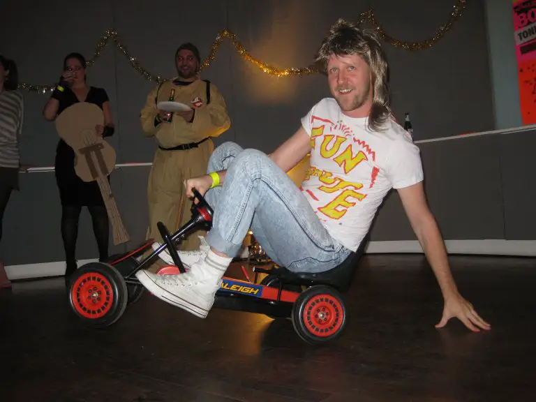 Pat Sharp: A British TV Presenter and Radio DJ with a Fun-filled Career