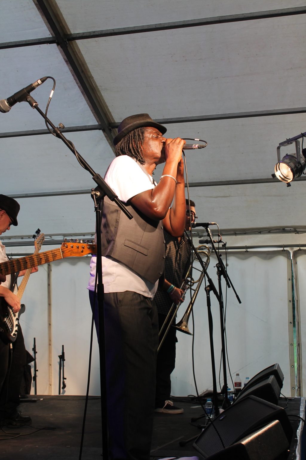 Neville Staple: The Original Rude Boy’s Life in Music