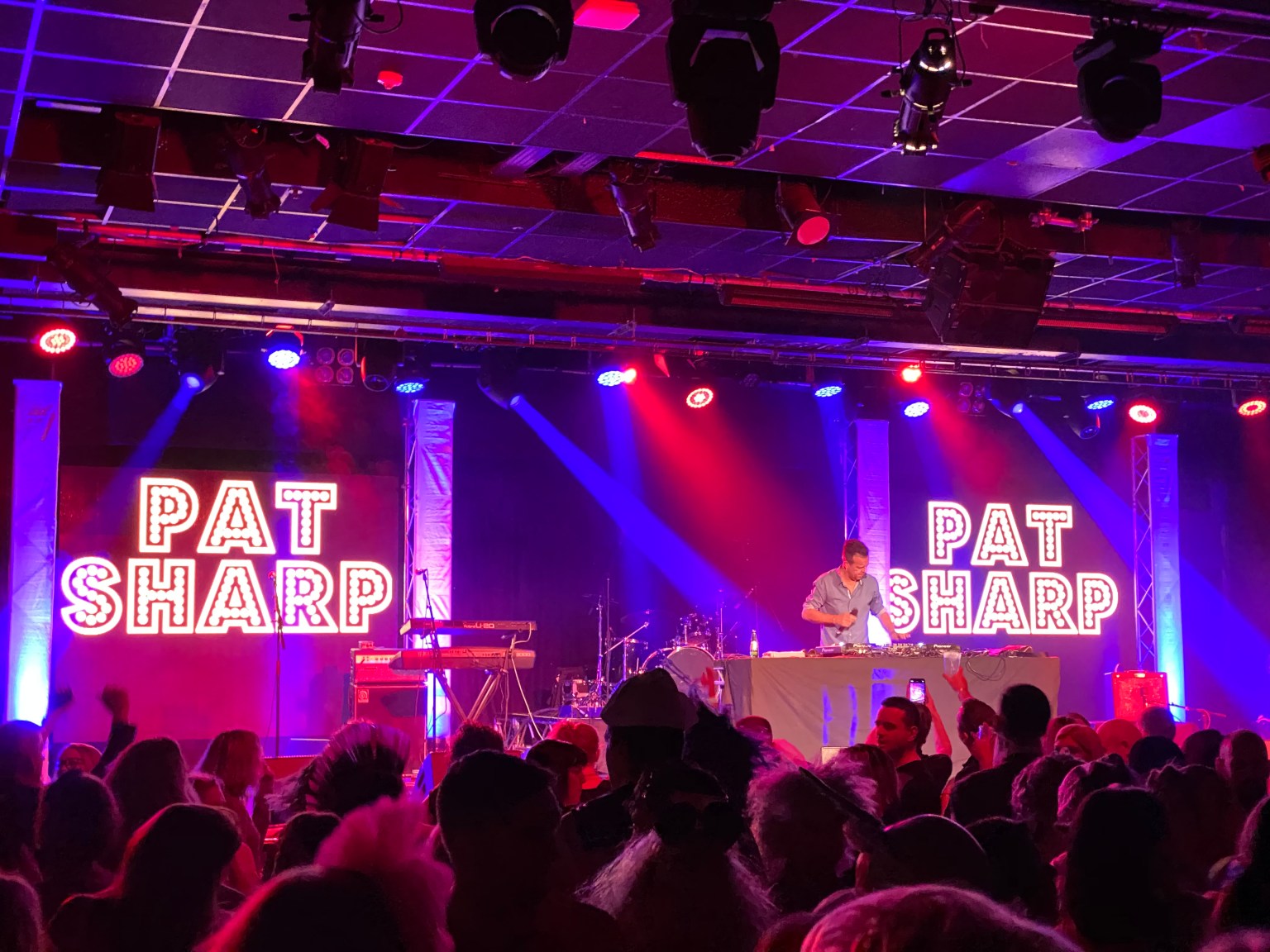 From Fun House to I’m a Celeb: Pat Sharp’s Amazing TV Career