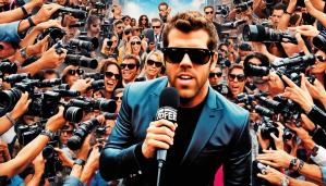 Perez Hilton Celebrity Blogger